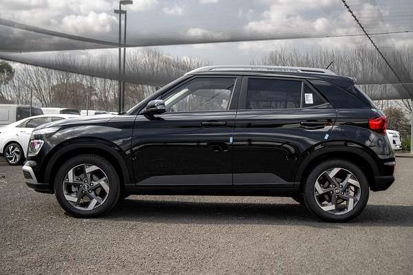 2025 Hyundai Venue Elite QX.V5
