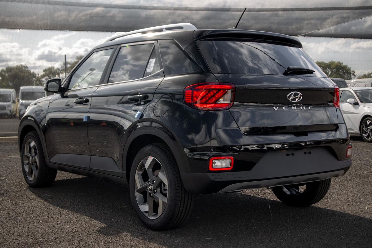 2025 Hyundai Venue Elite QX.V5