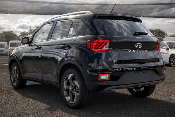 2025 Hyundai Venue Elite QX.V5
