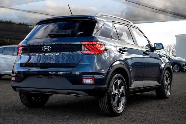 2025 Hyundai Venue Elite QX.V5