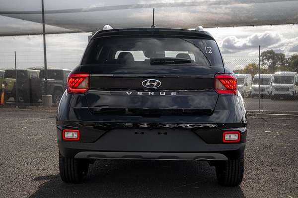2025 Hyundai Venue Elite QX.V5