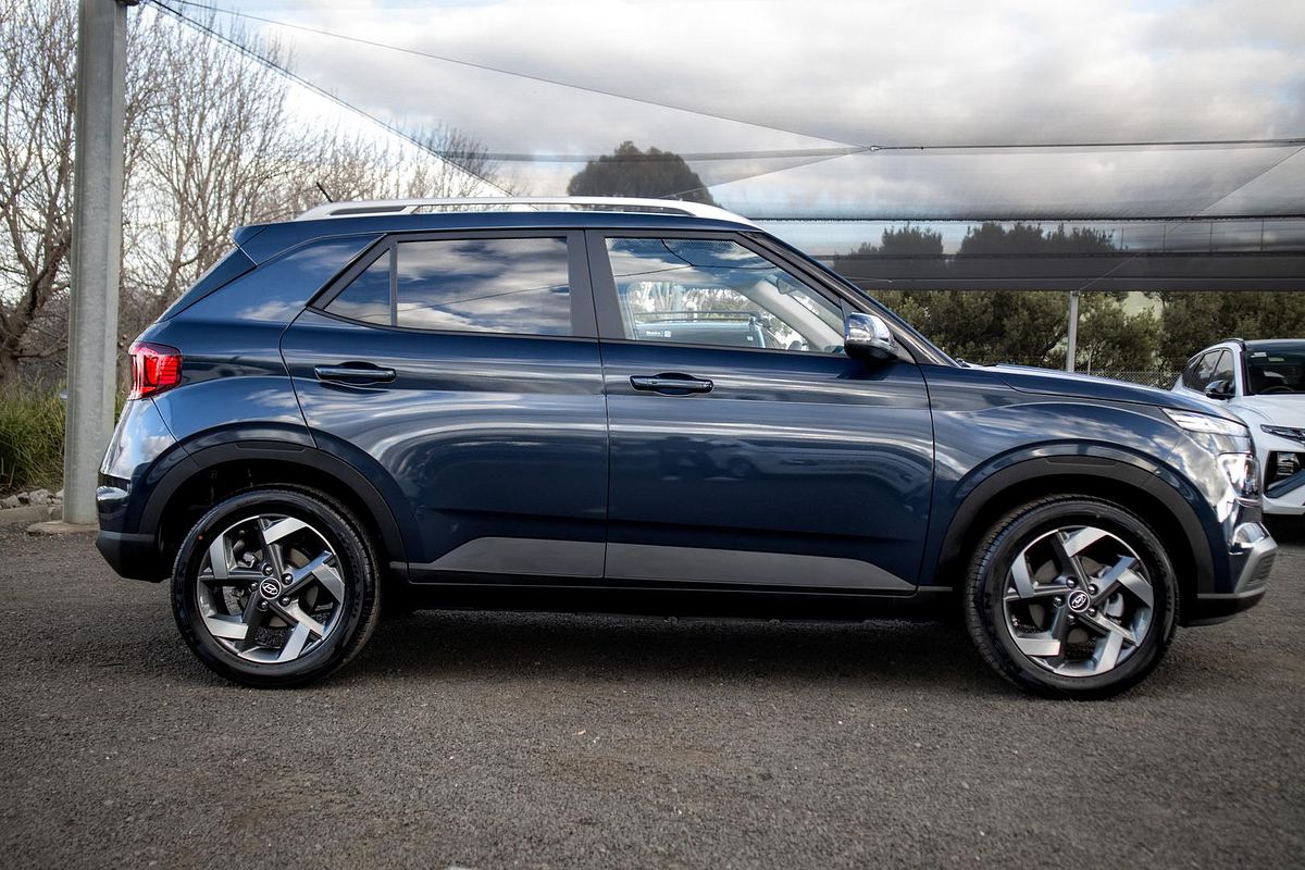 2025 Hyundai Venue Elite QX.V5