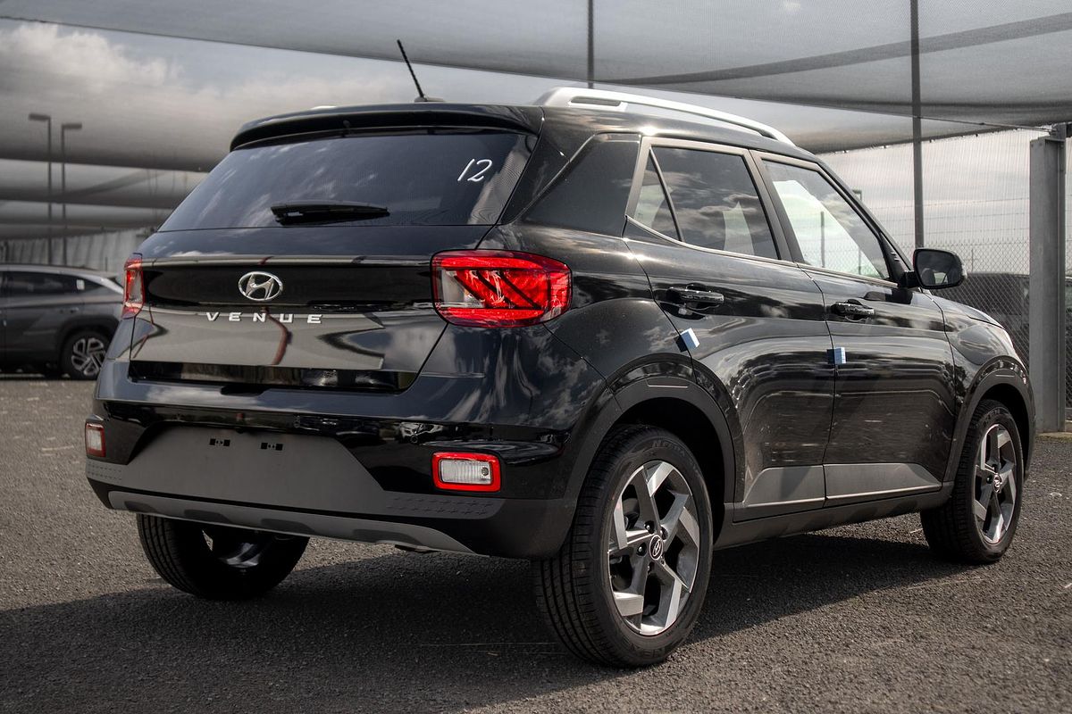2025 Hyundai Venue Elite QX.V5