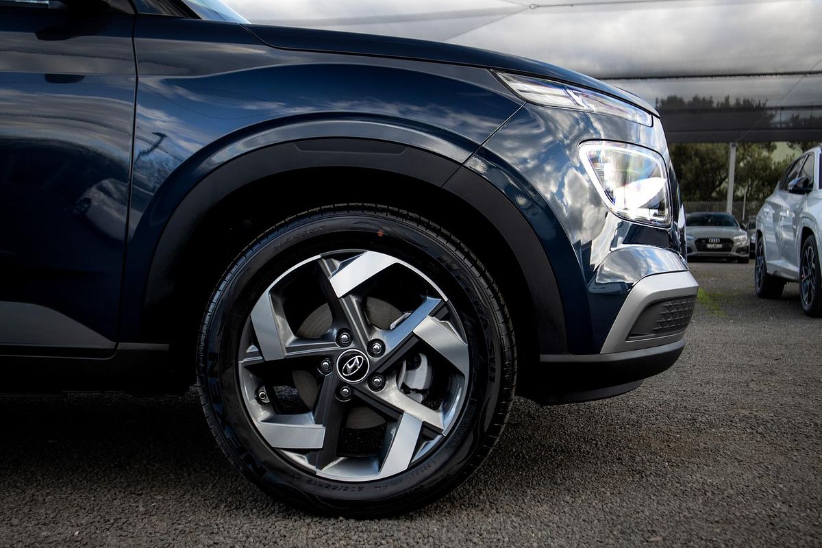 2025 Hyundai Venue Elite QX.V5