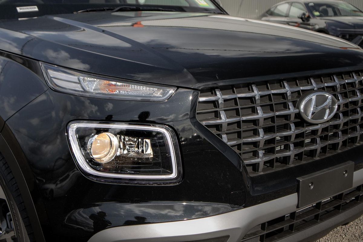 2025 Hyundai Venue Elite QX.V5