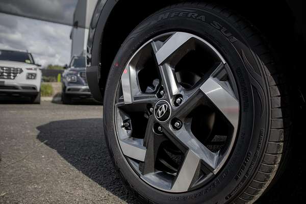 2025 Hyundai Venue Elite QX.V5