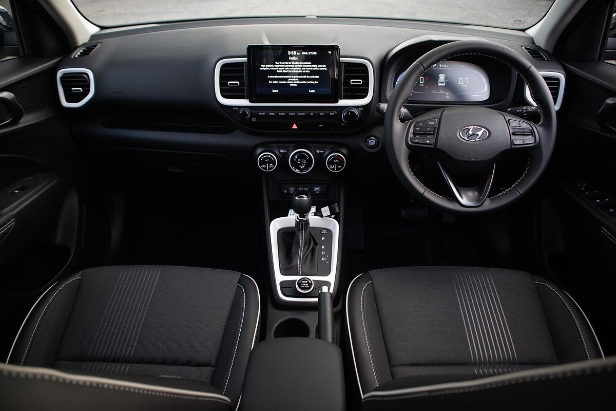 2025 Hyundai Venue Elite QX.V5