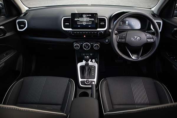2025 Hyundai Venue Elite QX.V5