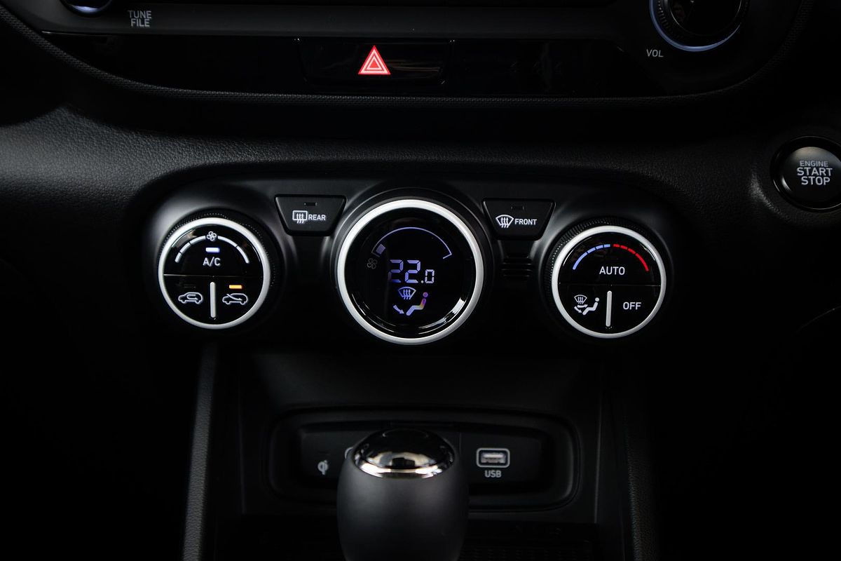 2025 Hyundai Venue Elite QX.V5