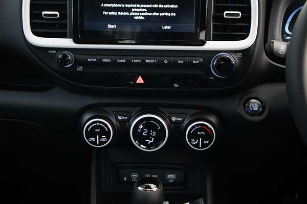 2025 Hyundai Venue Elite QX.V5