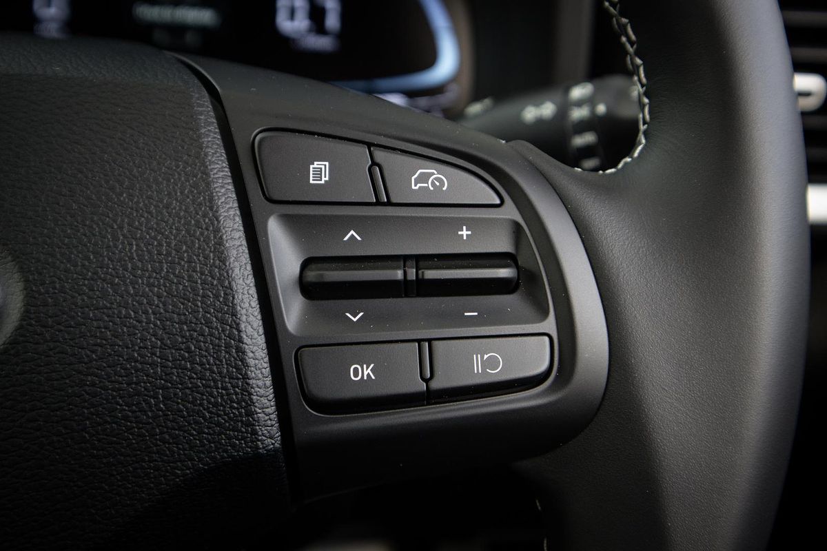 2025 Hyundai Venue Elite QX.V5