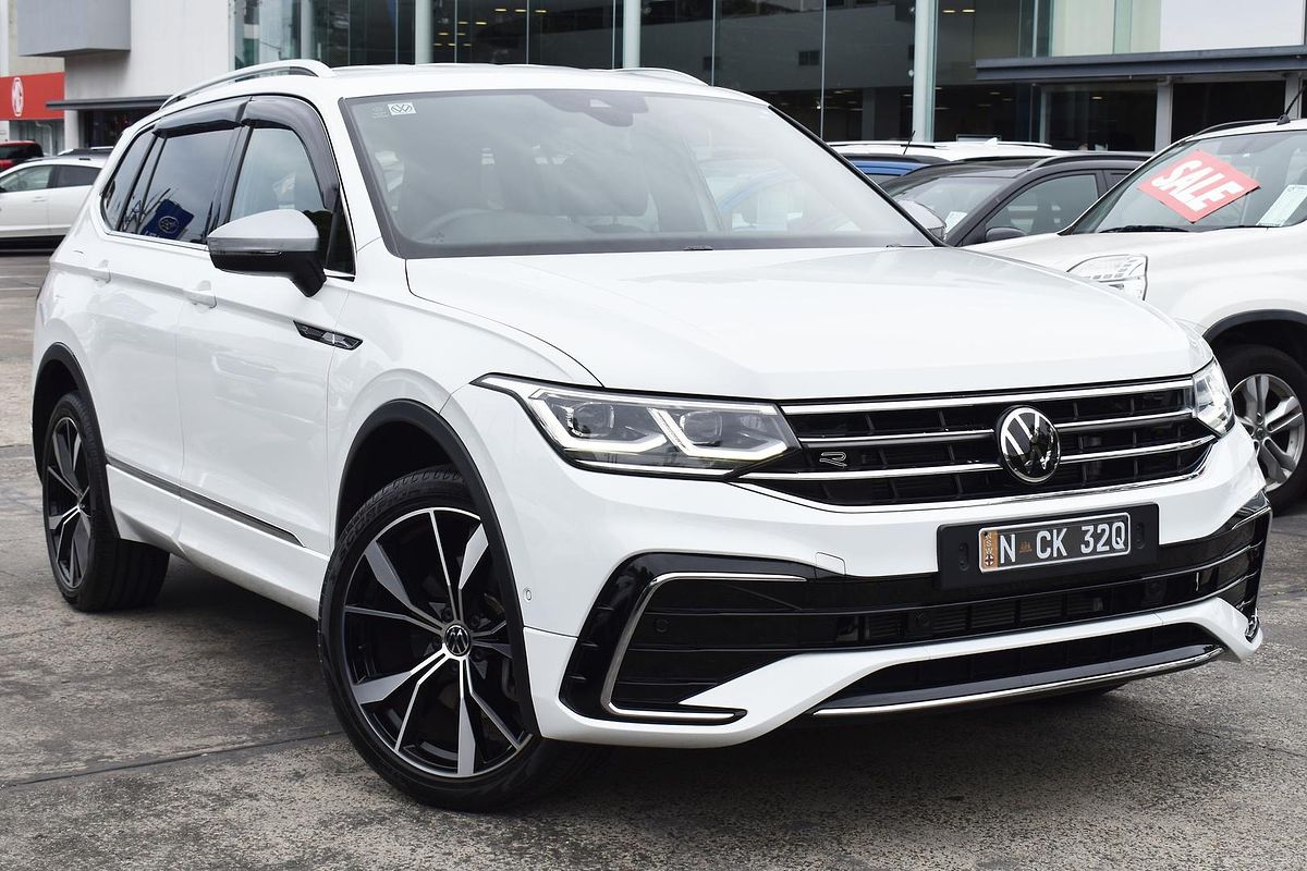 2023 Volkswagen Tiguan 162TSI R-Line Allspace 5N