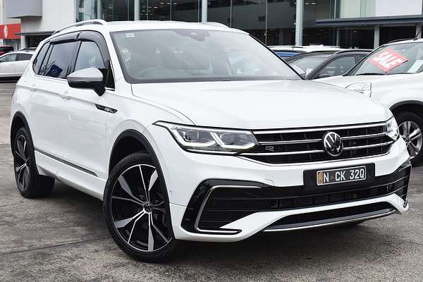 2023 Volkswagen Tiguan 162TSI R-Line Allspace 5N
