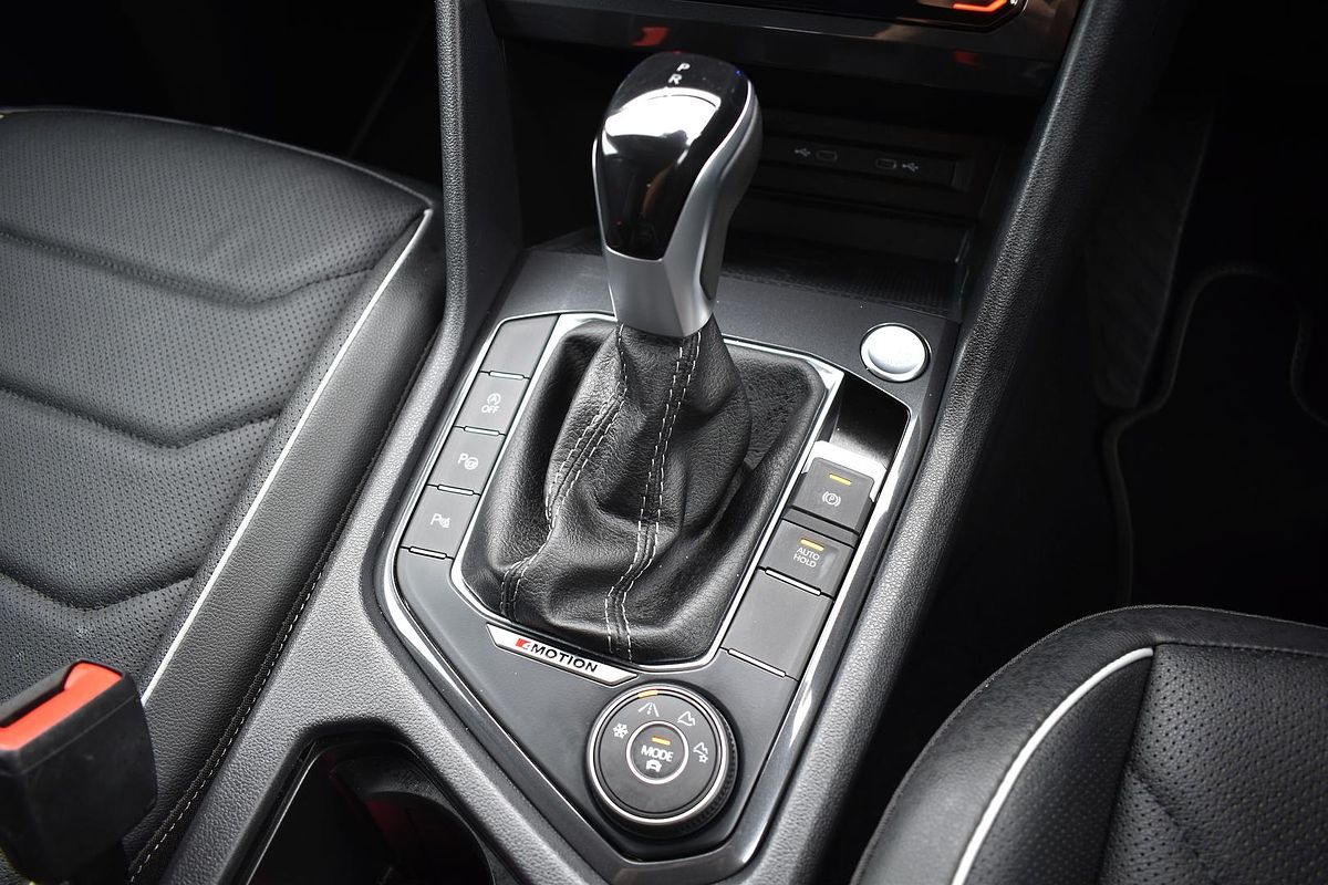 2023 Volkswagen Tiguan 162TSI R-Line Allspace 5N
