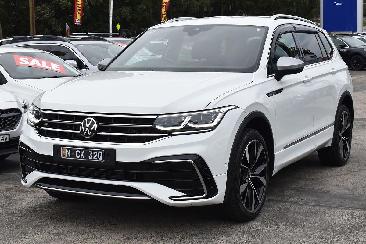 2023 Volkswagen Tiguan 162TSI R-Line Allspace 5N