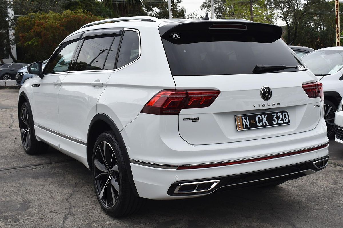 2023 Volkswagen Tiguan 162TSI R-Line Allspace 5N