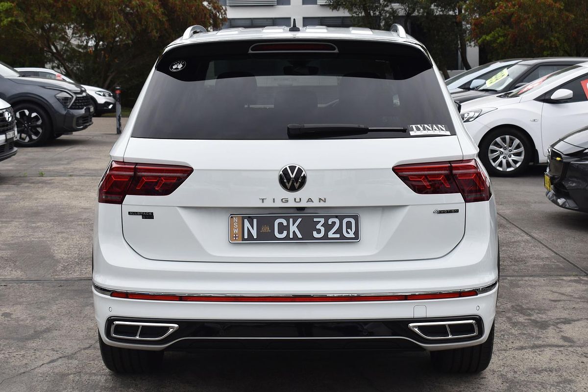 2023 Volkswagen Tiguan 162TSI R-Line Allspace 5N