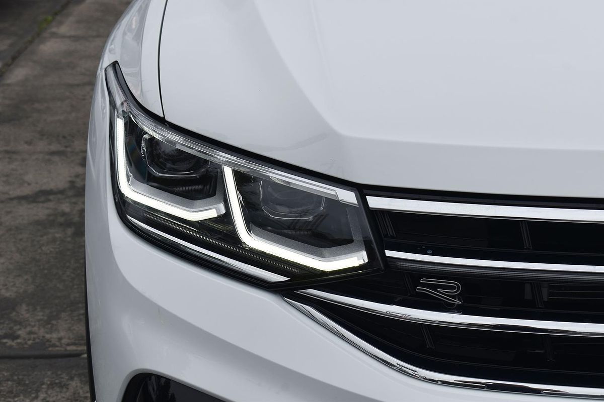 2023 Volkswagen Tiguan 162TSI R-Line Allspace 5N
