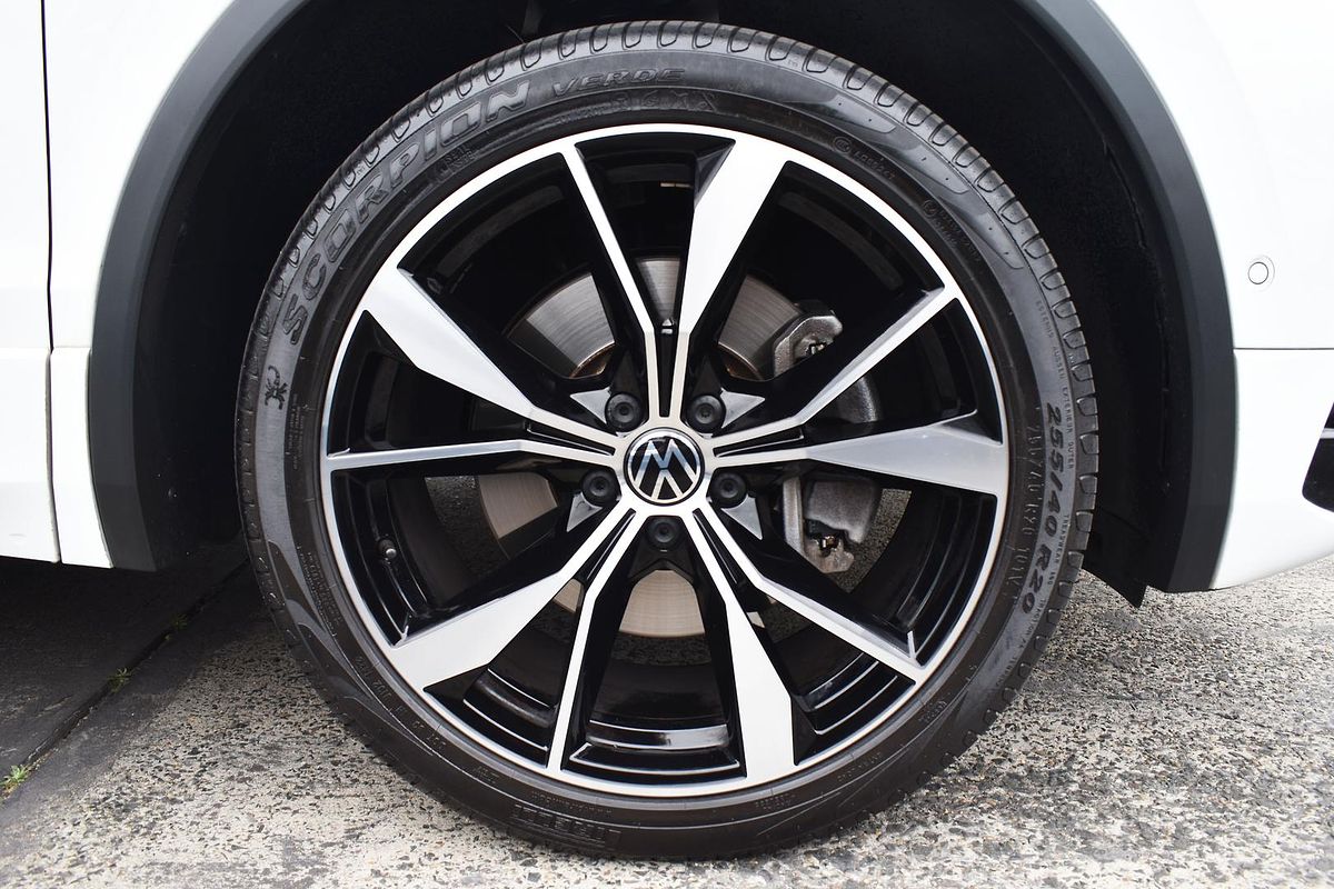 2023 Volkswagen Tiguan 162TSI R-Line Allspace 5N