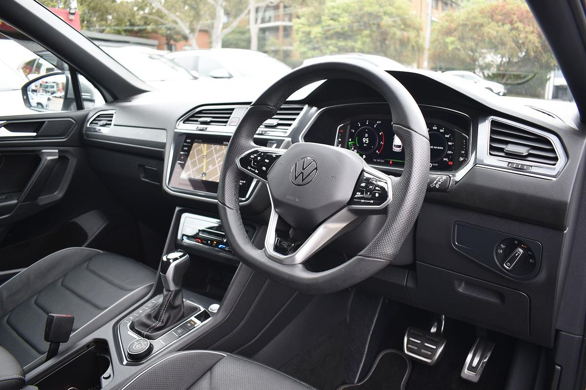 2023 Volkswagen Tiguan 162TSI R-Line Allspace 5N