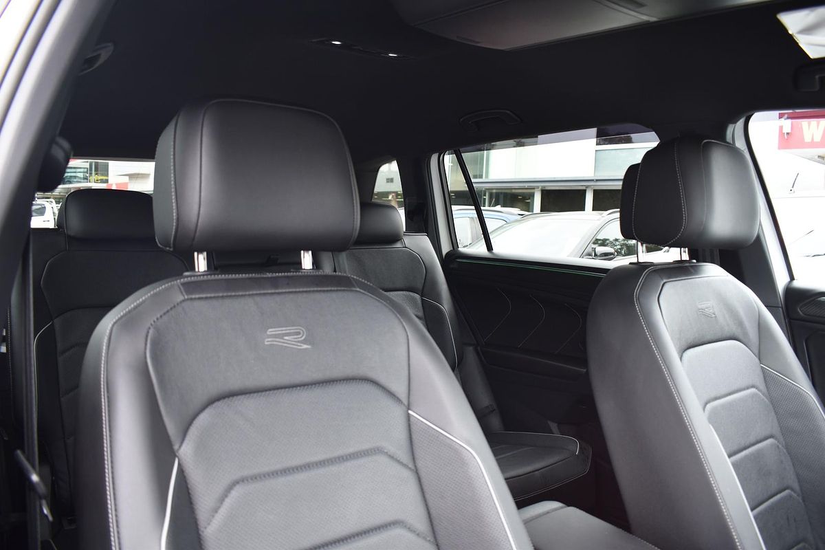 2023 Volkswagen Tiguan 162TSI R-Line Allspace 5N