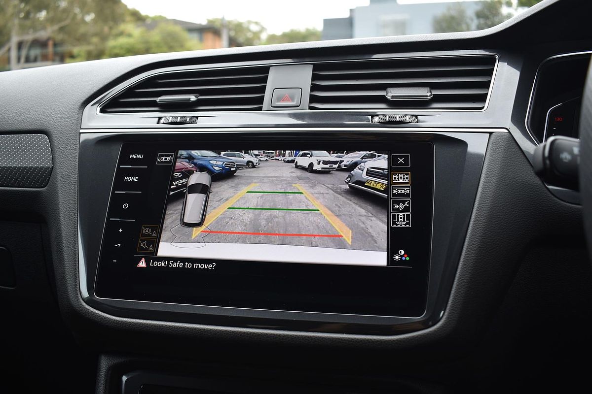 2023 Volkswagen Tiguan 162TSI R-Line Allspace 5N
