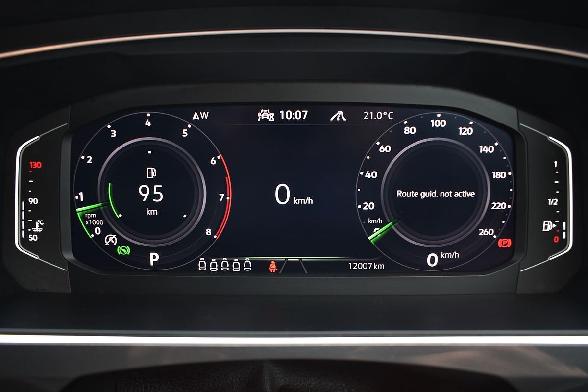 2023 Volkswagen Tiguan 162TSI R-Line Allspace 5N