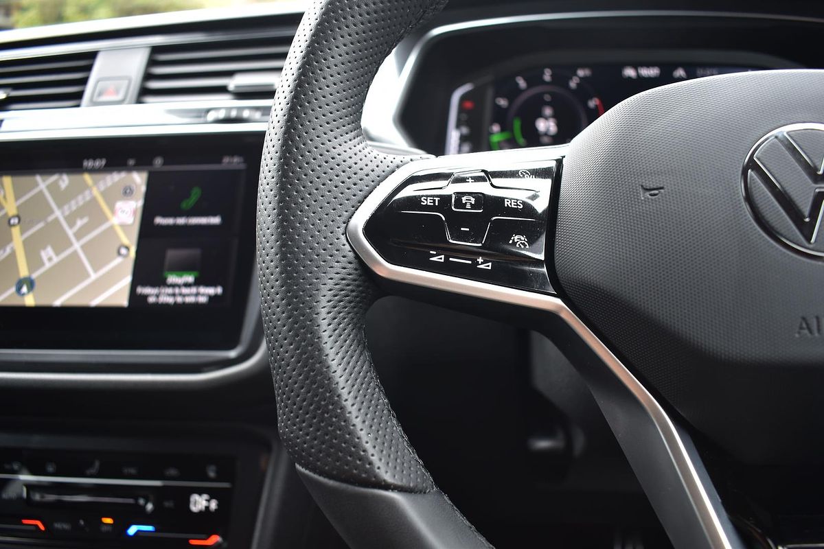 2023 Volkswagen Tiguan 162TSI R-Line Allspace 5N