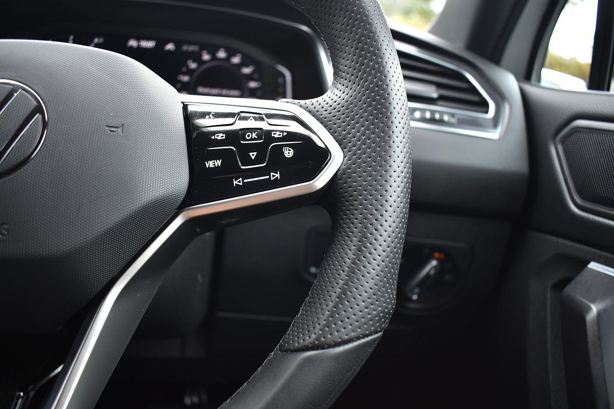 2023 Volkswagen Tiguan 162TSI R-Line Allspace 5N