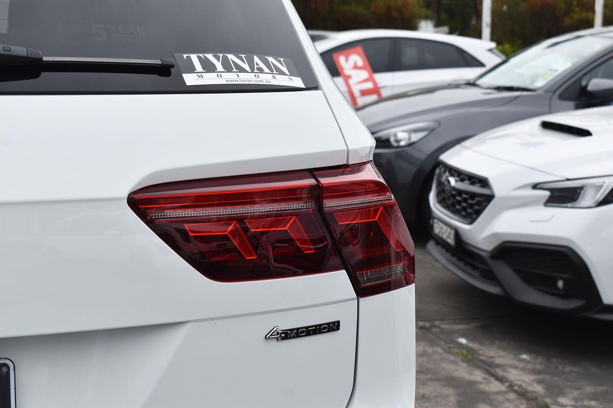 2023 Volkswagen Tiguan 162TSI R-Line Allspace 5N