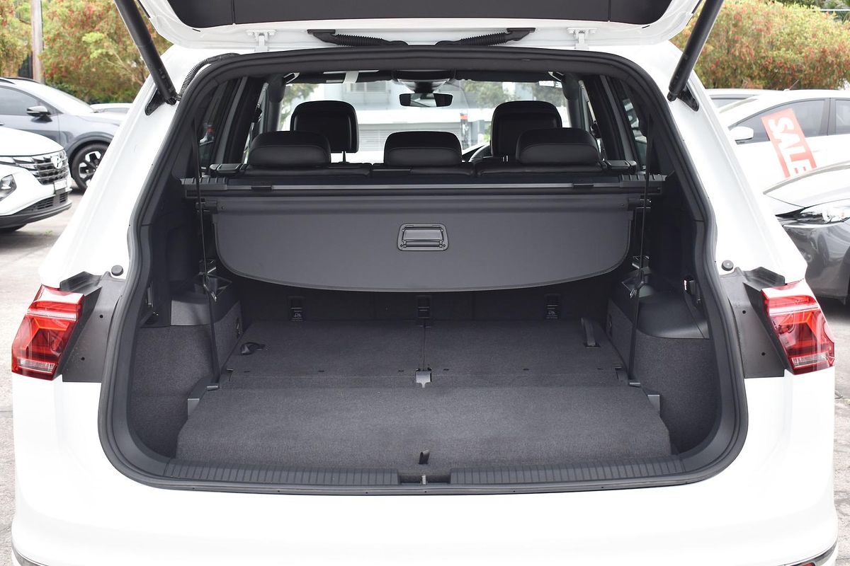 2023 Volkswagen Tiguan 162TSI R-Line Allspace 5N
