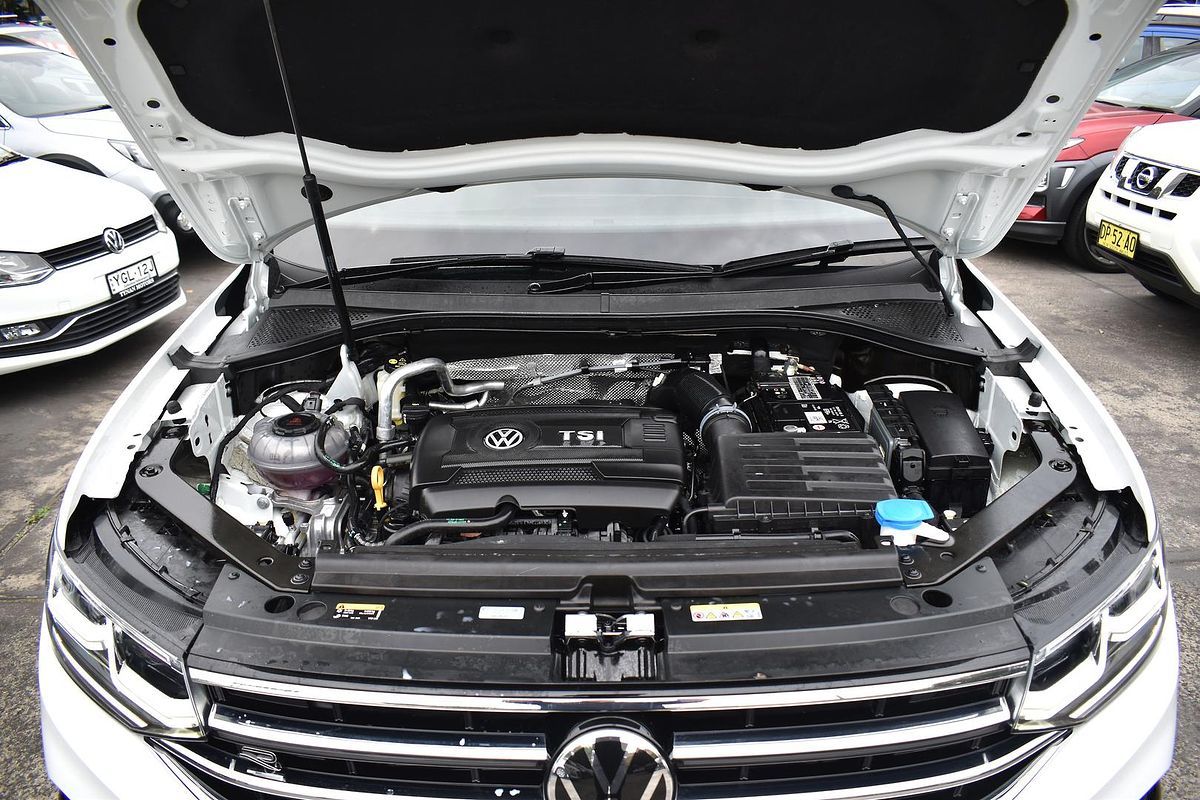 2023 Volkswagen Tiguan 162TSI R-Line Allspace 5N
