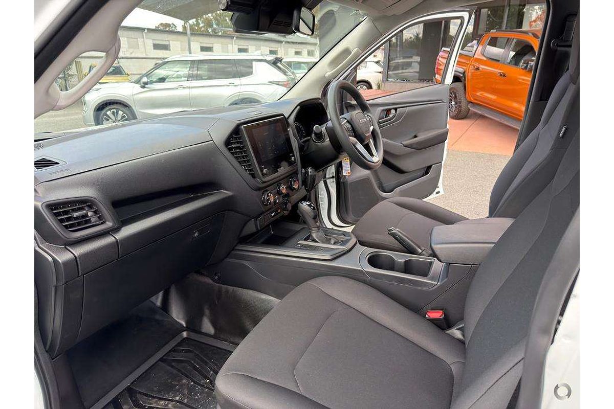 2024 Isuzu D-MAX SX 4X4