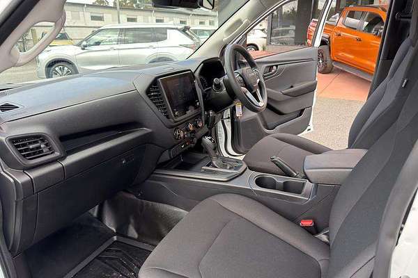 2024 Isuzu D-MAX SX 4X4