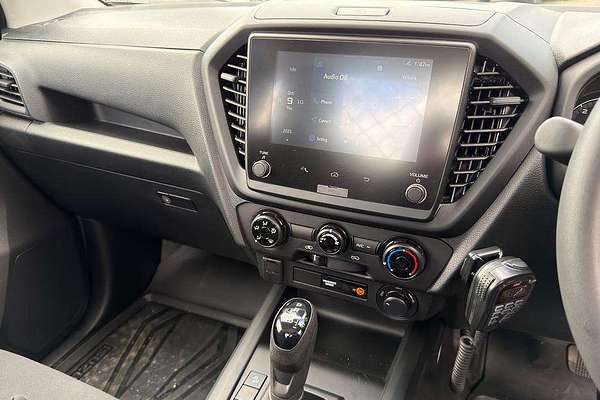 2024 Isuzu D-MAX SX 4X4