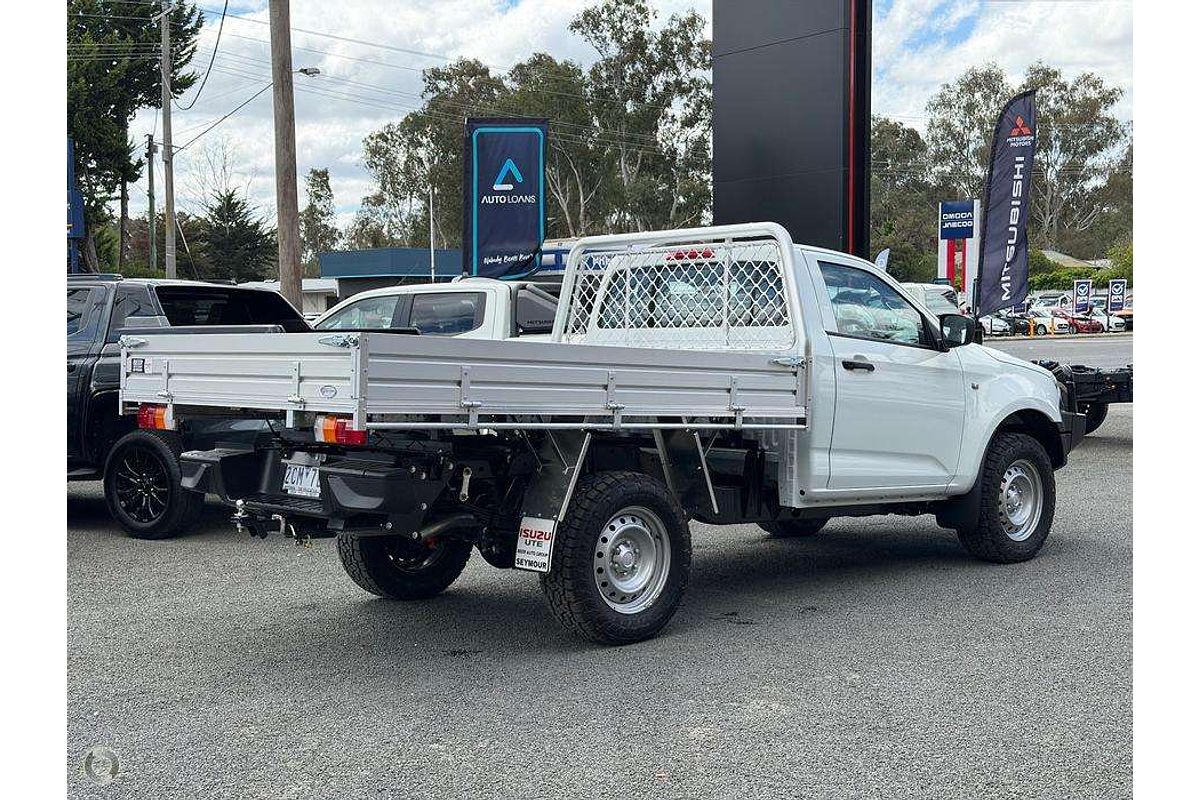 2024 Isuzu D-MAX SX 4X4