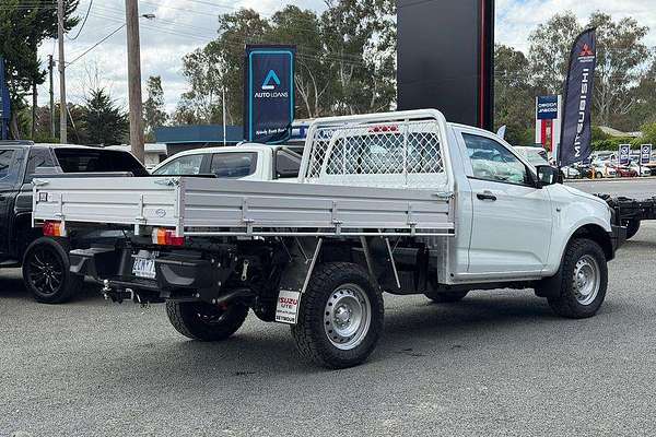 2024 Isuzu D-MAX SX 4X4