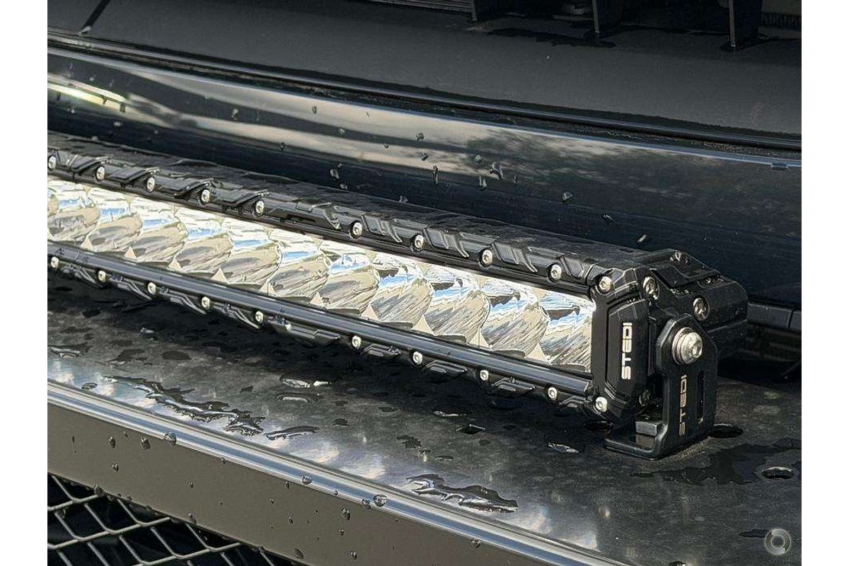 2024 Isuzu D-MAX SX 4X4