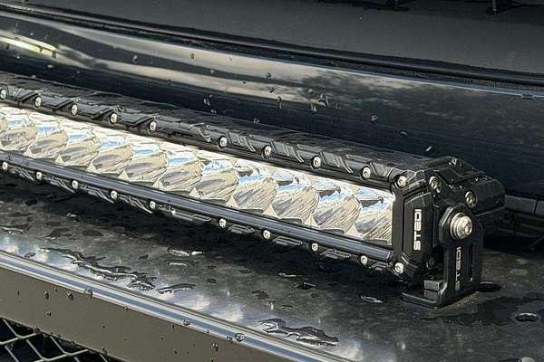 2024 Isuzu D-MAX SX 4X4