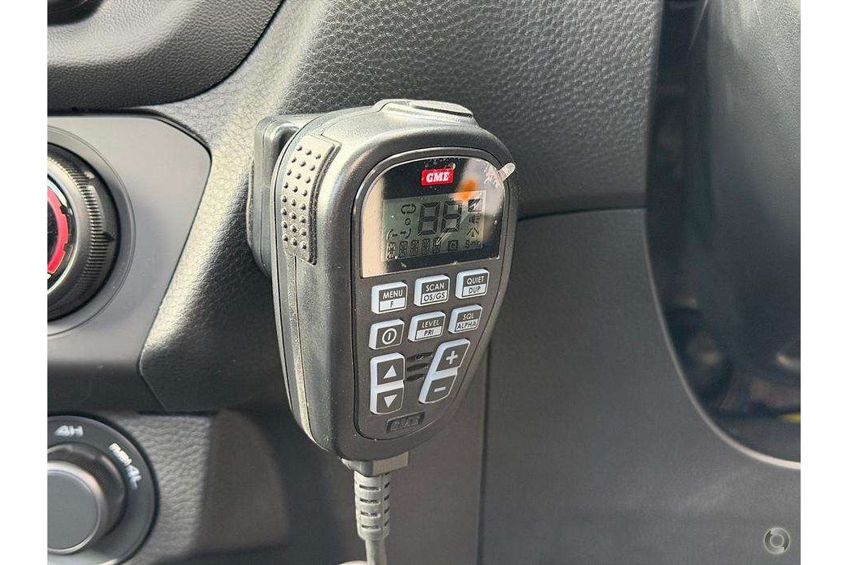 2024 Isuzu D-MAX SX 4X4