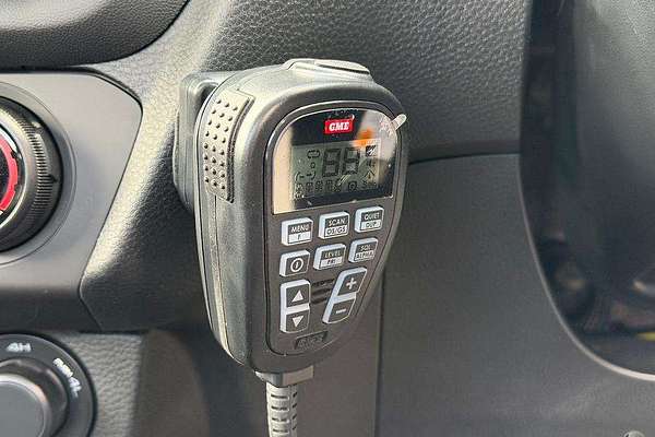 2024 Isuzu D-MAX SX 4X4