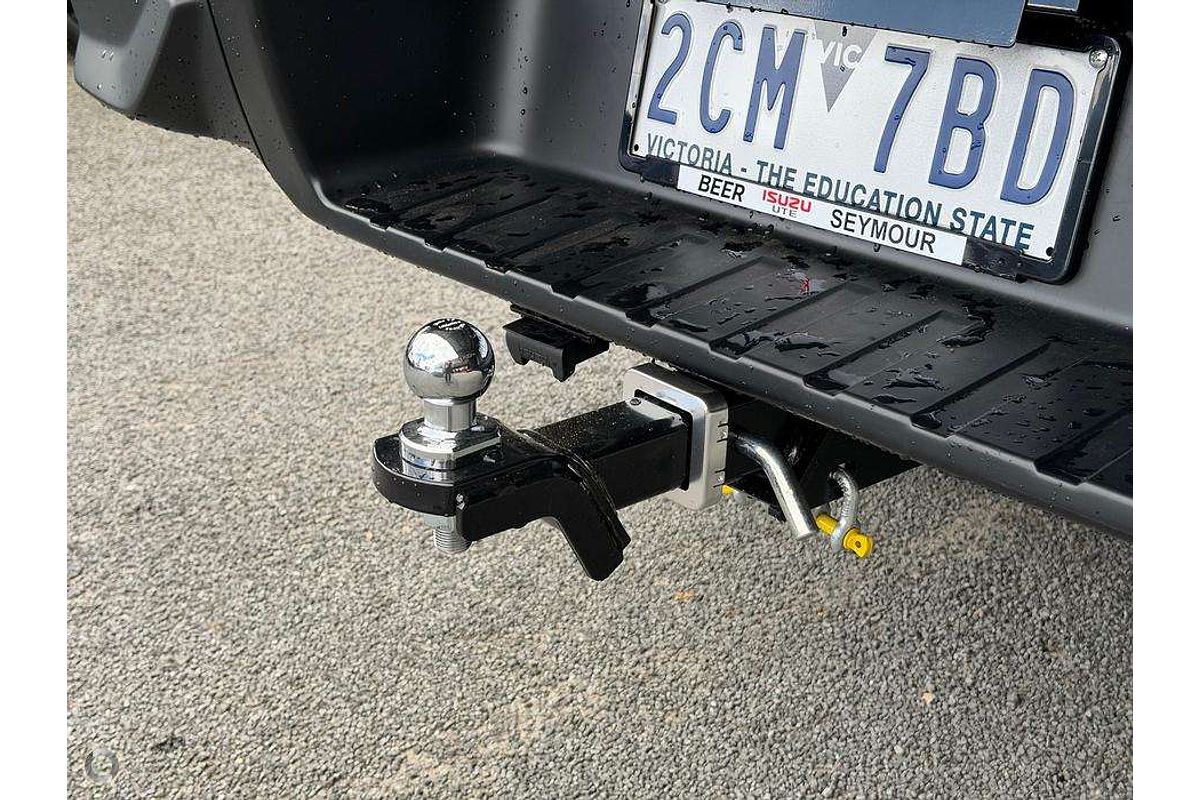 2024 Isuzu D-MAX SX 4X4