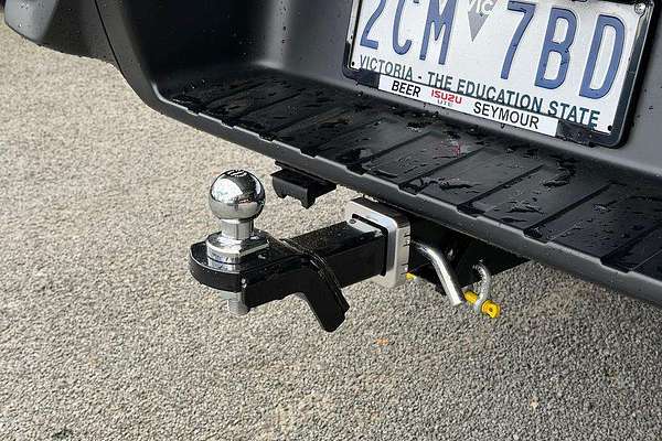 2024 Isuzu D-MAX SX 4X4