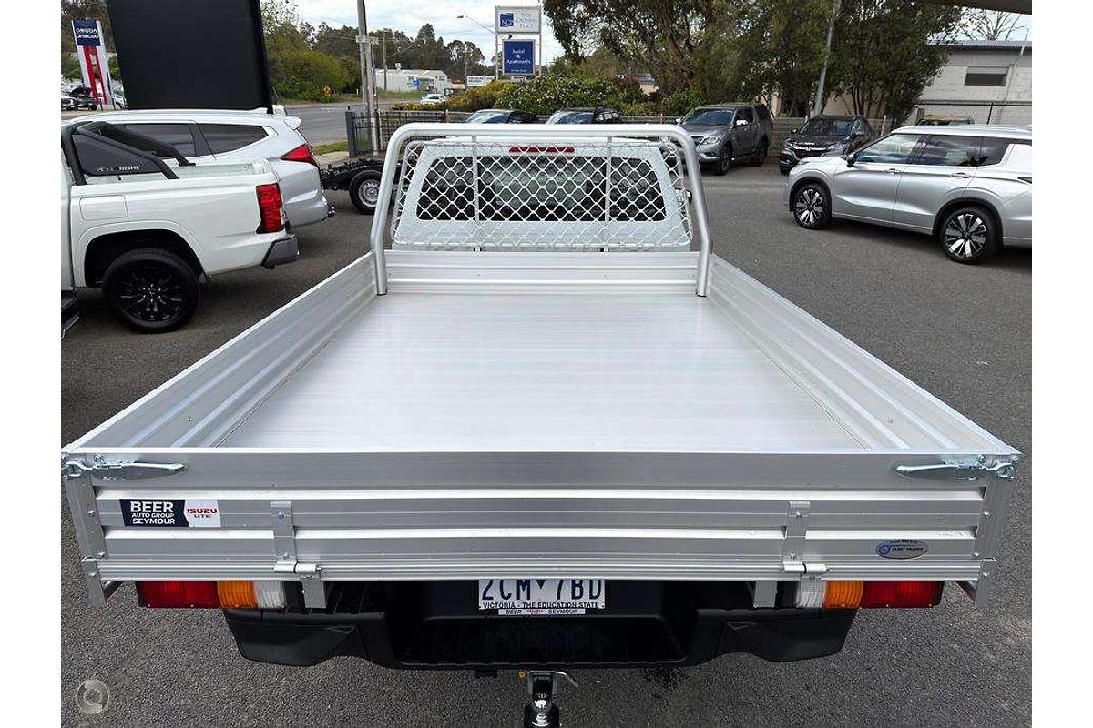 2024 Isuzu D-MAX SX 4X4