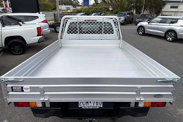 2024 Isuzu D-MAX SX 4X4