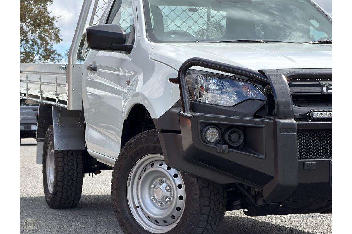 2024 Isuzu D-MAX SX 4X4