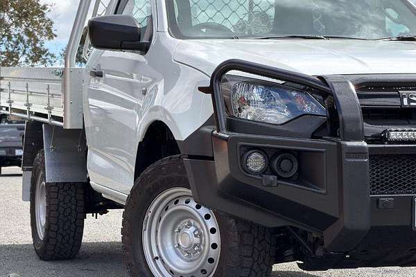 2024 Isuzu D-MAX SX 4X4