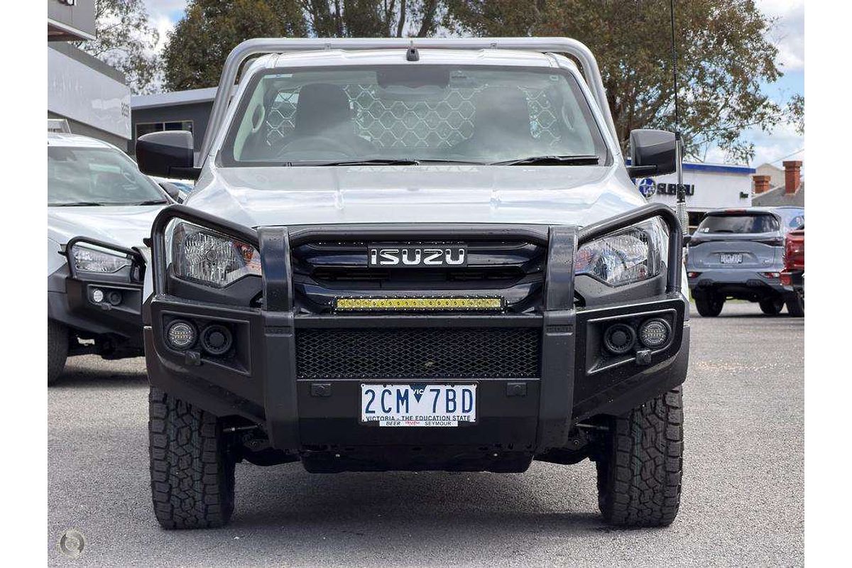 2024 Isuzu D-MAX SX 4X4