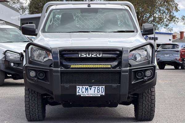 2024 Isuzu D-MAX SX 4X4