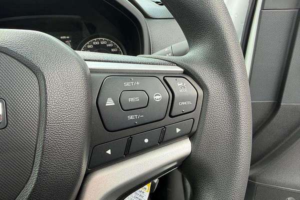 2024 Isuzu D-MAX SX 4X4